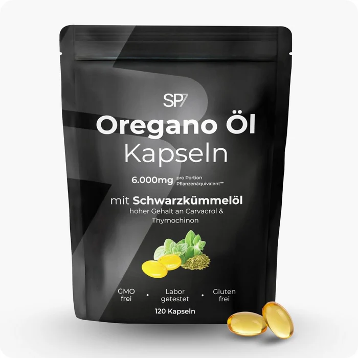 Oregano Komplex