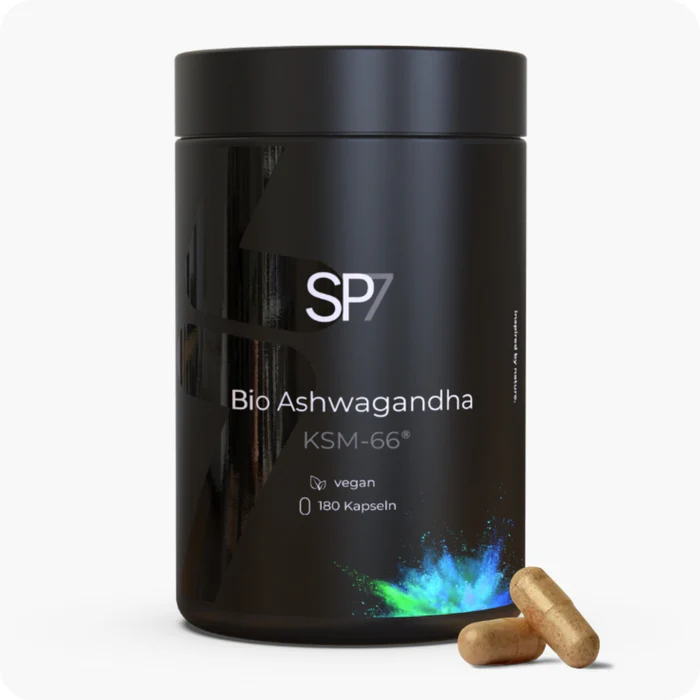 Ashwagandha Pro — სტრესის საწინააღმდეგო | Dia Healthy Life