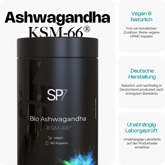 Ashwagandha Pro — სურათი 3