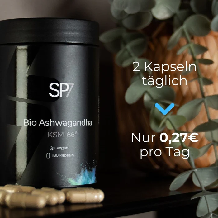 Ashwagandha Pro — სურათი 6