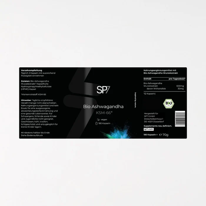 Ashwagandha Pro — სურათი 8
