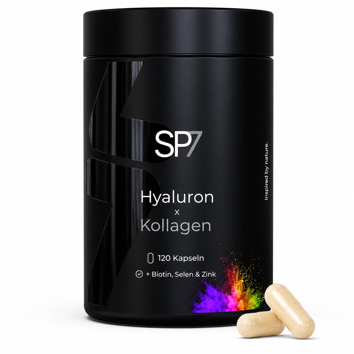 Hyaluron X Kollagen — სილამაზე და ახალგაზრდობა | Dia Healthy Life