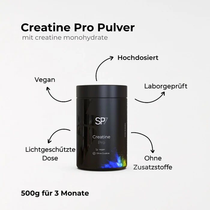 Creatine Pro — სურათი 2