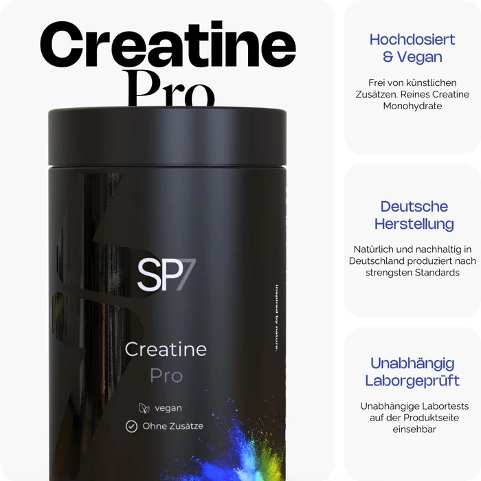 Creatine Pro — სურათი 3