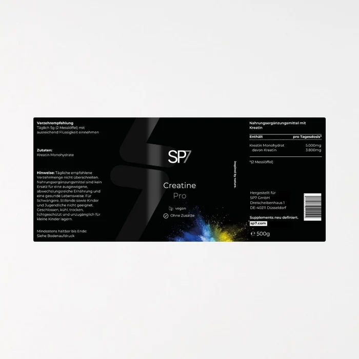 Creatine Pro — სურათი 8