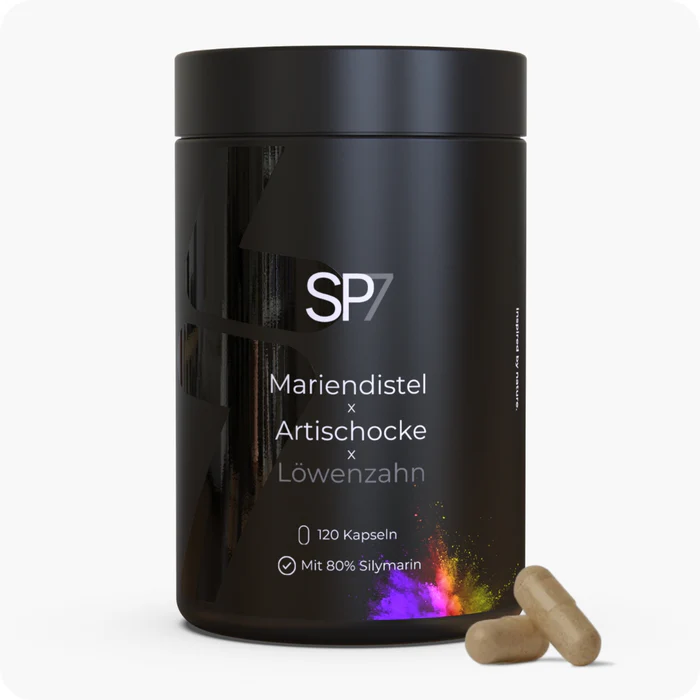 Mariendistel Komplex — ღვიძლის დაცვა | Dia Healthy Life