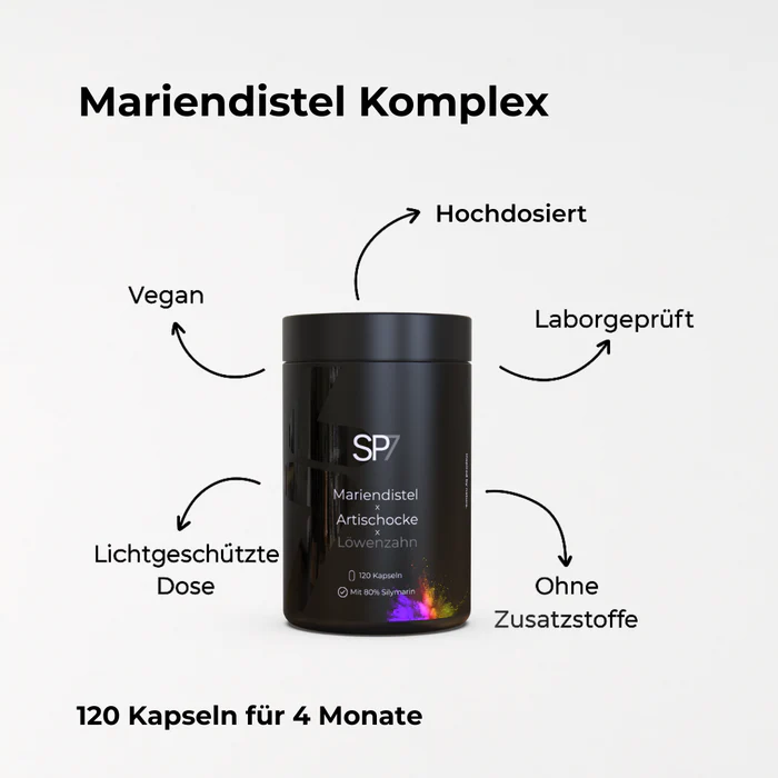 Mariendistel Komplex — სურათი 2