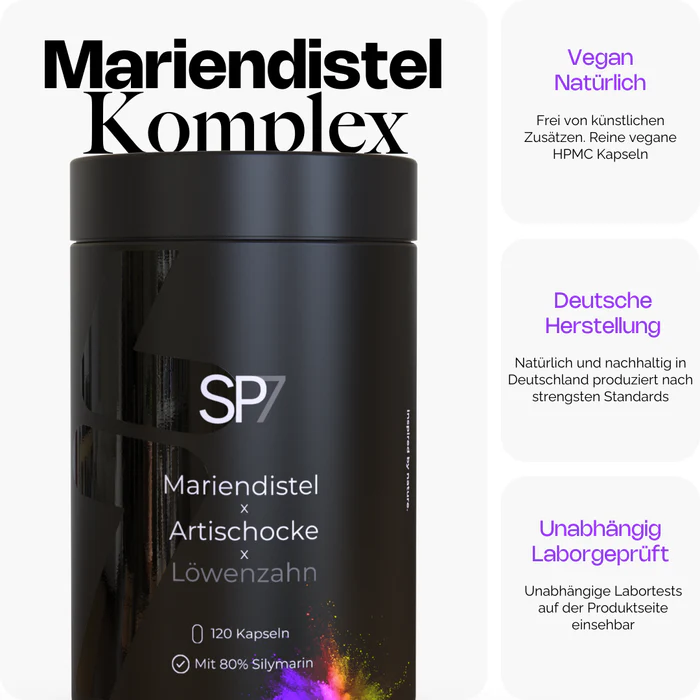 Mariendistel Komplex — სურათი 3