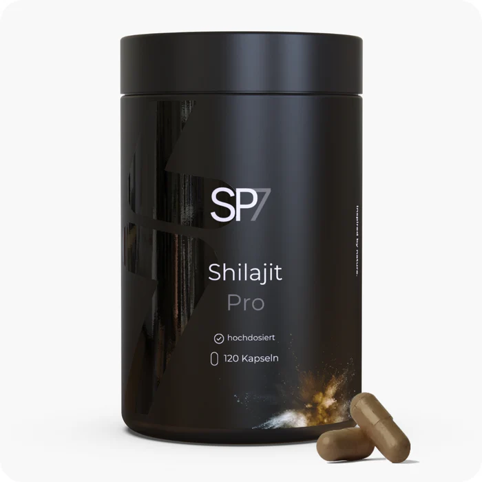 Shilajit Pro — ენერგია და ფოკუსი | Dia Healthy Life