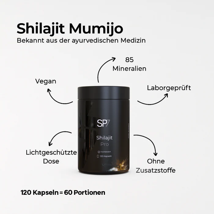 Shilajit Pro — სურათი 2