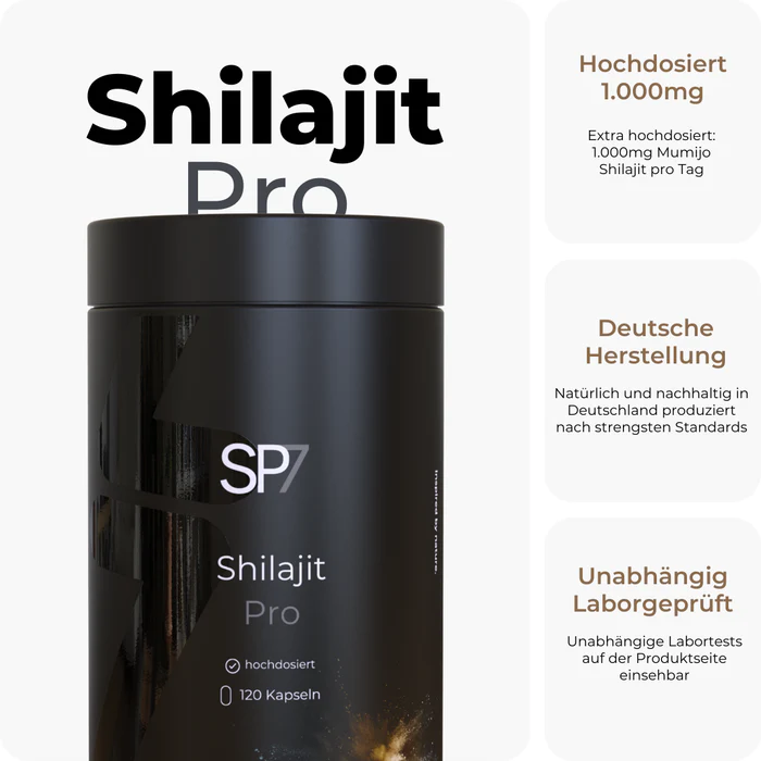 Shilajit Pro — სურათი 3