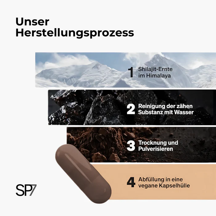 Shilajit Pro — სურათი 5