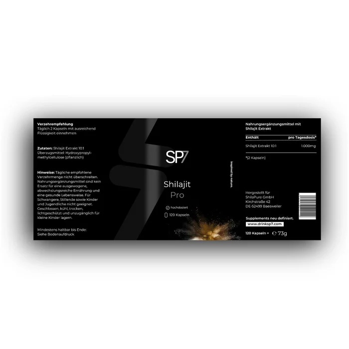 Shilajit Pro — სურათი 7